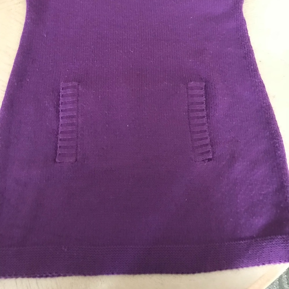 Tunic sweater - Picture 2 of 6